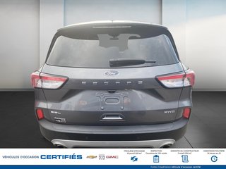 2022 Ford Escape in Alma, Quebec - 6 - w320h240px