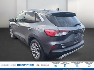 2022 Ford Escape in Alma, Quebec - 4 - w320h240px