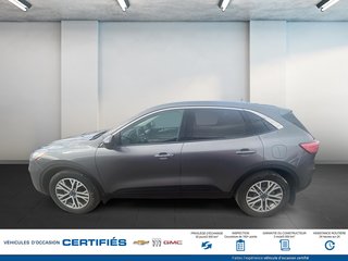 2022 Ford Escape in Alma, Quebec - 5 - w320h240px