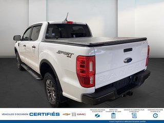 2021 Ford Ranger in Alma, Quebec - 5 - w320h240px