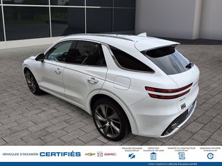 GENESIS GV70  2025 à Alma, Québec - 3 - w320h240px