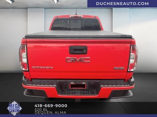 GMC Canyon 4WD Crew Cab SLE 2015 à Alma, Québec - 6 - w320h240px