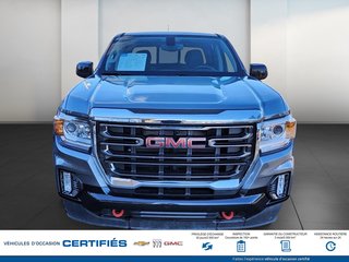 GMC Canyon  2022 à Alma, Québec - 3 - w320h240px