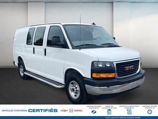 2023 GMC Savana Cargo 2500 in Alma, Quebec - 3 - w320h240px