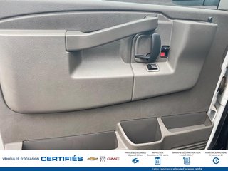 GMC Savana Cargo 2500  2023 à Alma, Québec - 16 - w320h240px