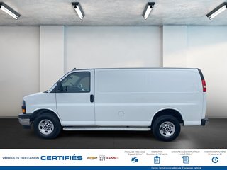 GMC Savana Cargo 2500  2023 à Alma, Québec - 13 - w320h240px