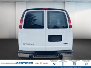 GMC Savana Cargo 2500  2023 à Alma, Québec - 8 - w320h240px