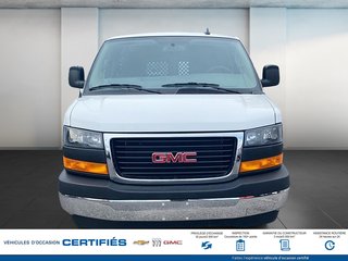 2023 GMC Savana Cargo 2500 in Alma, Quebec - 2 - w320h240px