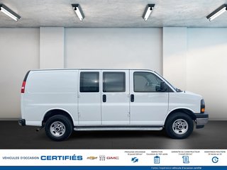2023 GMC Savana Cargo 2500 in Alma, Quebec - 4 - w320h240px