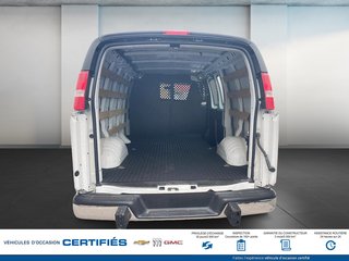 GMC Savana Cargo 2500  2023 à Alma, Québec - 9 - w320h240px