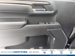 GMC Sierra 1500 4WD Crew Cab  2024 à Alma, Québec - 16 - w320h240px