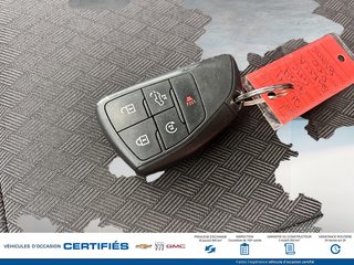 GMC Sierra 1500 4WD Crew Cab  2024 à Alma, Québec - 22 - w320h240px