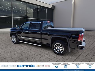 GMC SIERRA 1500 4WD CREW CAB 153 2016 à Alma, Québec - 5 - w320h240px