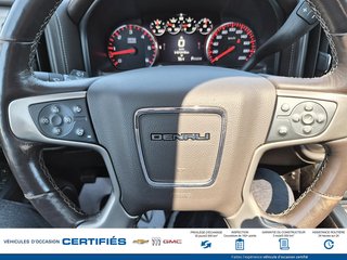 GMC SIERRA 1500  2016 à Alma, Québec - 25 - w320h240px