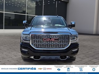 GMC SIERRA 1500 4WD CREW CAB 153 2016 à Alma, Québec - 2 - w320h240px