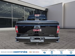 GMC SIERRA 1500 4WD CREW CAB 153 2016 à Alma, Québec - 6 - w320h240px