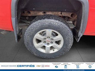 Sierra 1500 4WD CREW CAB 143.5 2017 à Alma, Québec - 4 - w320h240px