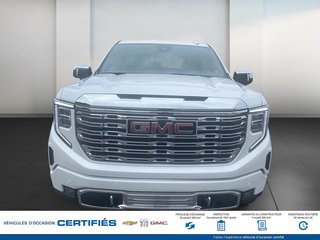 GMC Sierra 1500 4WD CREW CAB 157 DENALI 2023 à Alma, Québec - 2 - w320h240px