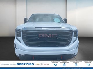 GMC Sierra 1500 4WD Crew Cab AT4 2024 à Alma, Québec - 2 - w320h240px