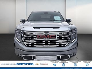2024 GMC Sierra 1500 4WD Crew Cab in Alma, Quebec - 2 - w320h240px