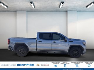 2024 GMC SIERRA 1500 4WD CREW CAB 157 PRO in Alma, Quebec - 4 - w320h240px