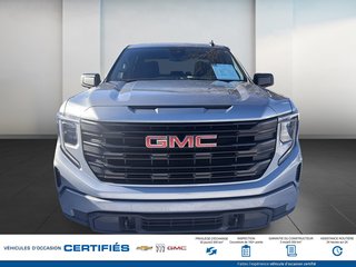 2024 GMC SIERRA 1500 4WD CREW CAB 157 PRO in Alma, Quebec - 2 - w320h240px