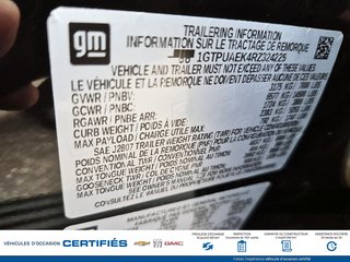 2024 GMC SIERRA 1500 in Alma, Quebec - 28 - w320h240px