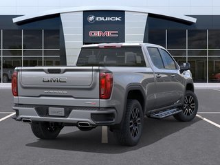 2026 GMC K1500 SIERRA CREW CAB AT4 STD/BOX (4SB) in Alma, Quebec - 4 - w320h240px