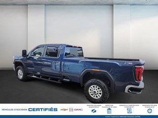GMC Sierra 2500 HD 4WD Crew Cab LWB  2020 à Alma, Québec - 7 - w320h240px