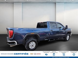 GMC Sierra 2500 HD 4WD Crew Cab LWB  2020 à Alma, Québec - 5 - w320h240px