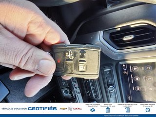 GMC Sierra 2500 HD 4WD Crew Cab LWB  2021 à Alma, Québec - 22 - w320h240px