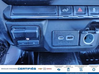 GMC Sierra 2500 HD 4WD Crew Cab LWB  2021 à Alma, Québec - 15 - w320h240px