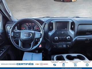 GMC Sierra 2500 HD 4WD Crew Cab LWB  2021 à Alma, Québec - 7 - w320h240px