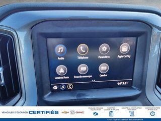 GMC Sierra 2500 HD 4WD Crew Cab LWB  2021 à Alma, Québec - 12 - w320h240px