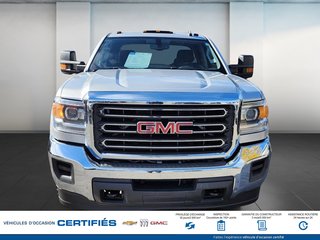 2018 GMC Sierra 2500 HD 4WD Double Cab LWB in Alma, Quebec - 2 - w320h240px