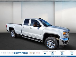 2018 GMC Sierra 2500 HD 4WD Double Cab LWB in Alma, Quebec - 3 - w320h240px