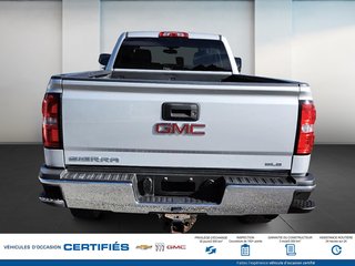 2018 GMC Sierra 2500 HD 4WD Double Cab LWB in Alma, Quebec - 5 - w320h240px