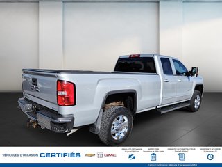 2018 GMC Sierra 2500 HD 4WD Double Cab LWB in Alma, Quebec - 4 - w320h240px