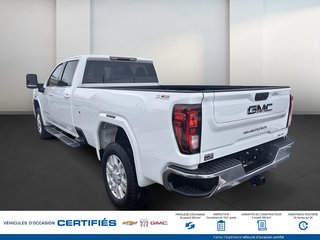 GMC Sierra 2500 HD 4WD Crew Cab LWB  2024 à Alma, Québec - 6 - w320h240px