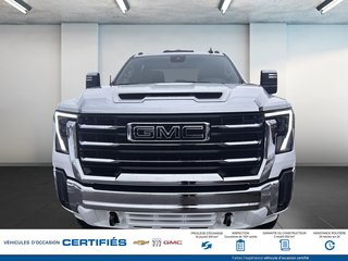 GMC Sierra 2500 HD 4WD Crew Cab LWB  2024 à Alma, Québec - 2 - w320h240px