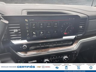 GMC Sierra 2500 HD 4WD Crew Cab LWB  2024 à Alma, Québec - 17 - w320h240px