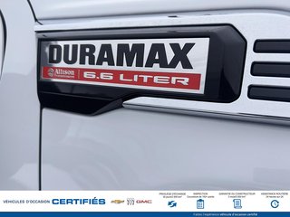 GMC Sierra 2500 HD 4WD Crew Cab LWB  2024 à Alma, Québec - 11 - w320h240px