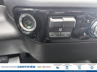 GMC Sierra 2500 HD 4WD Crew Cab LWB  2024 à Alma, Québec - 19 - w320h240px