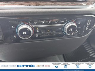 GMC Sierra 2500 HD 4WD Crew Cab LWB  2024 à Alma, Québec - 18 - w320h240px