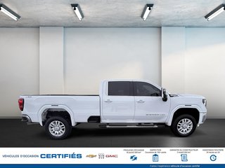 GMC Sierra 2500 HD 4WD Crew Cab LWB  2024 à Alma, Québec - 4 - w320h240px