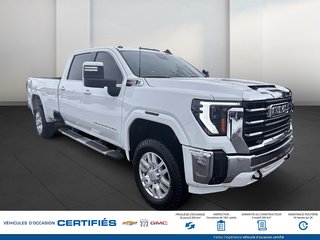 GMC Sierra 2500 HD 4WD Crew Cab LWB  2024 à Alma, Québec - 3 - w320h240px