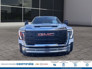 GMC Sierra 2500 HD 4WD Crew Cab 2025 à Alma, Québec - 2 - w320h240px