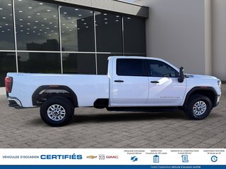GMC Sierra 2500 HD 4WD Crew Cab 2025 à Alma, Québec - 4 - w320h240px