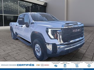 GMC Sierra 2500 HD 4WD Crew Cab 2025 à Alma, Québec - 3 - w320h240px