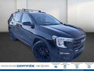 2022 GMC Terrain AWD SLE in Alma, Quebec - 3 - w320h240px